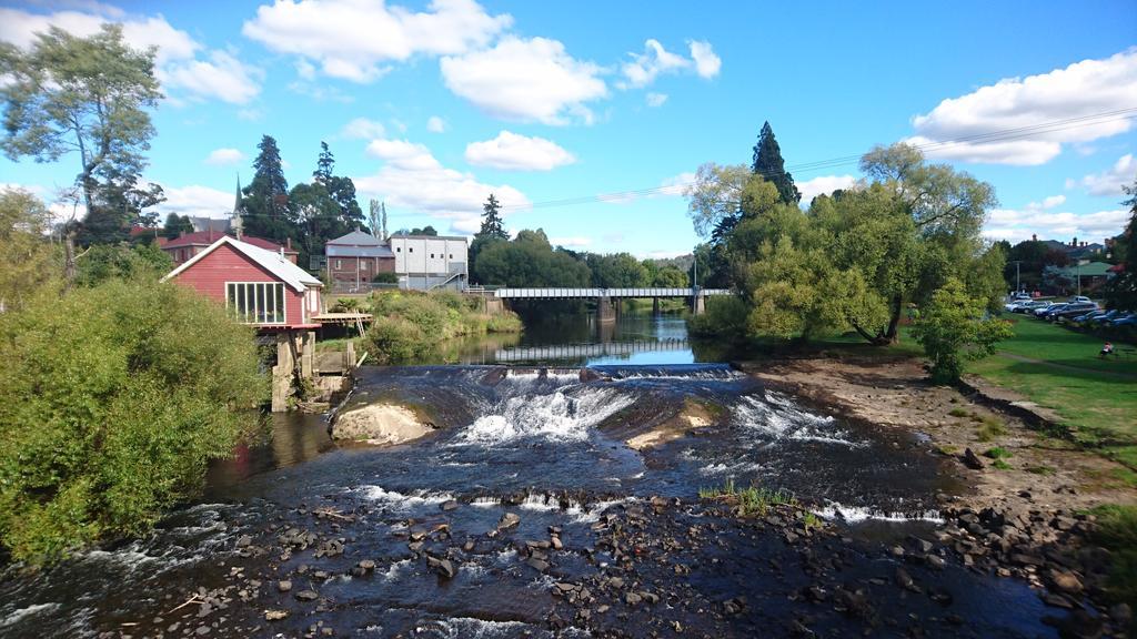Mountain Blue Guest House Deloraine Esterno foto